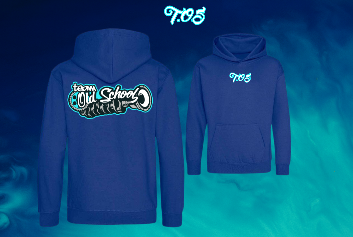 T.O.S. Kids Hoodie Unisex