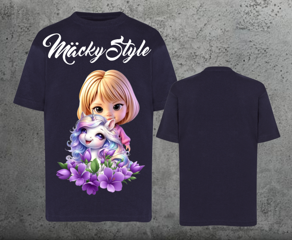 Little Angel Kids Shirt Unisex