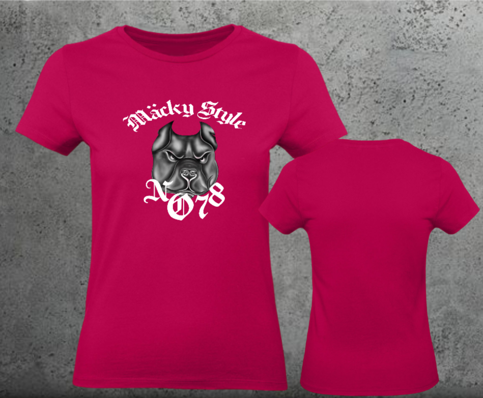 No78 Woman Shirt Frontprint