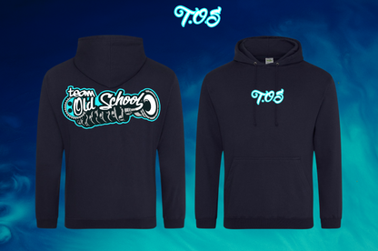 T.O.S. Hoodie Unisex Backprint