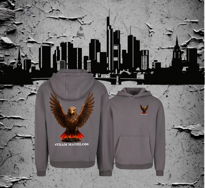 Manelo98 Hoodie Soft Backprint