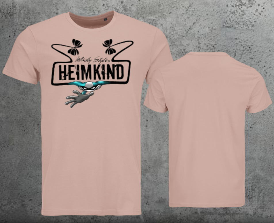 Heimkind Men Shirt Frontprint