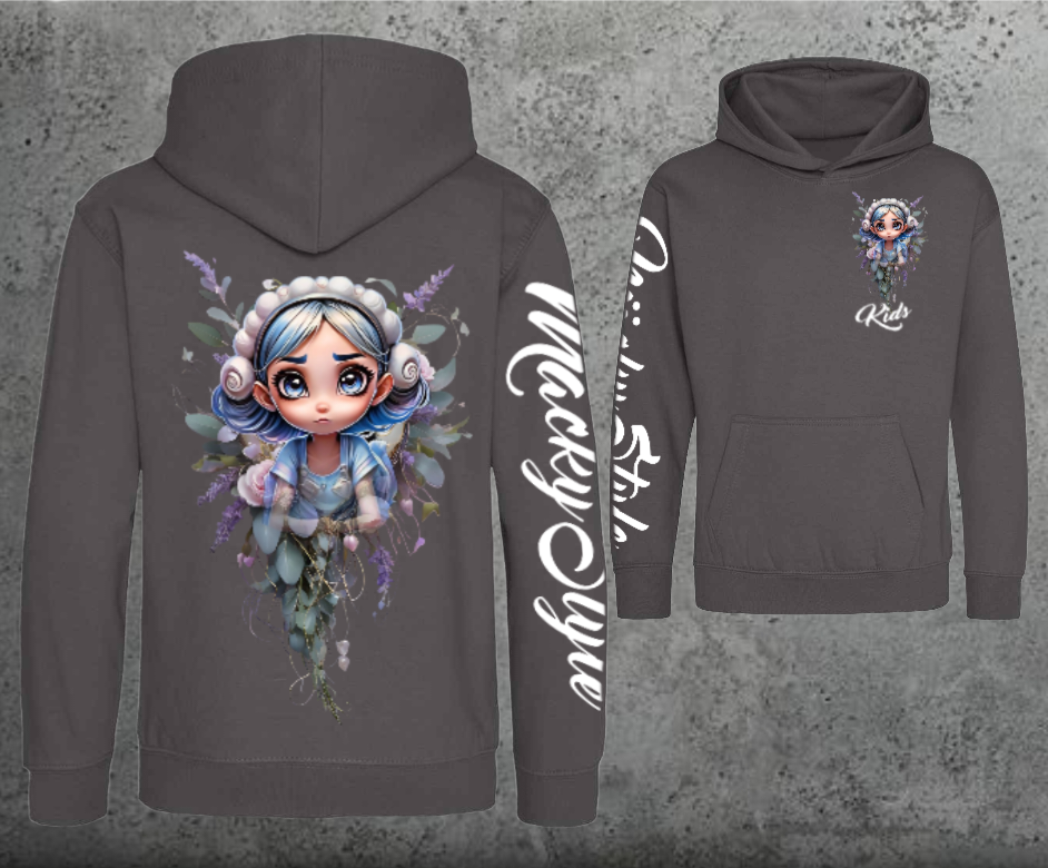 Elfe Kids Hoodie Unisex