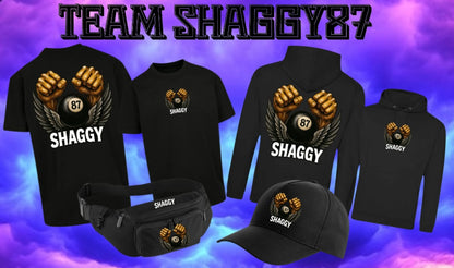 Fanpaket Shaggy 87 Unisex