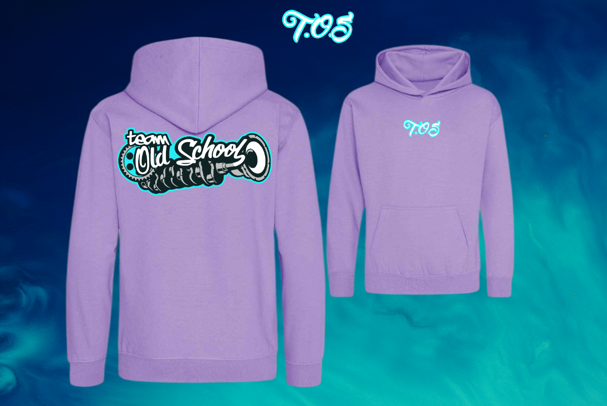 T.O.S. Kids Hoodie Unisex