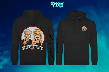 Meli & Oli T.O.S. Hoodie Unisex Backprint