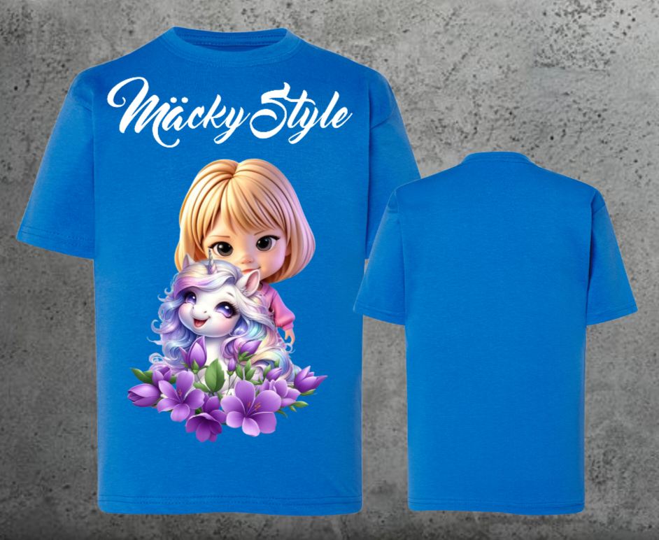 Little Angel Kids Shirt Unisex