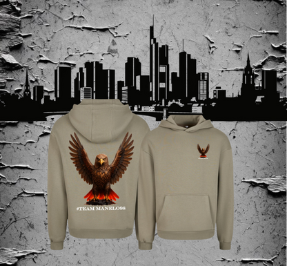 Manelo98 Hoodie Soft Backprint
