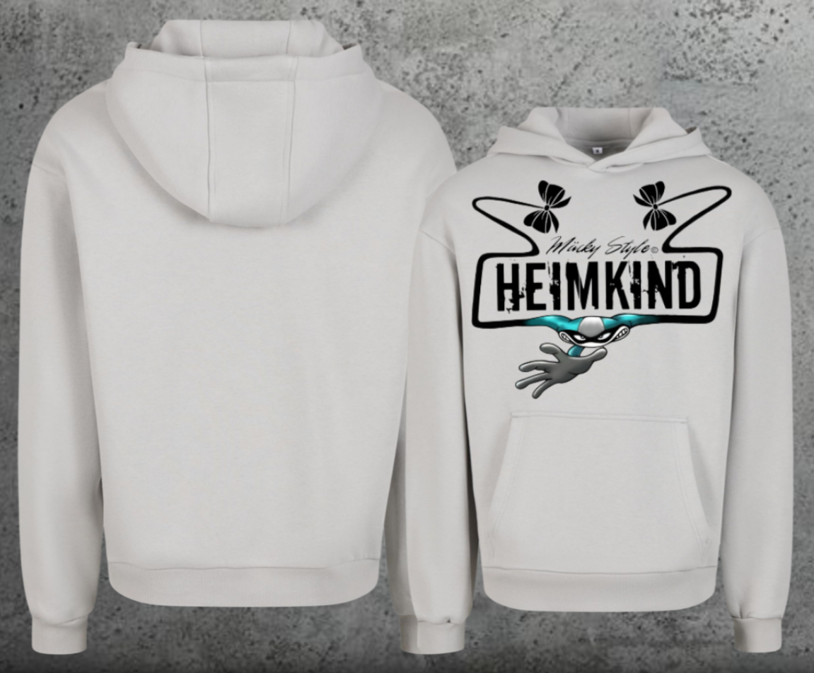 Heimkind Hoodie Soft Frontprint