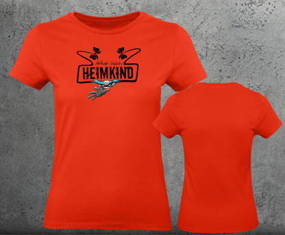 Heimkind Woman Shirt Frontprint