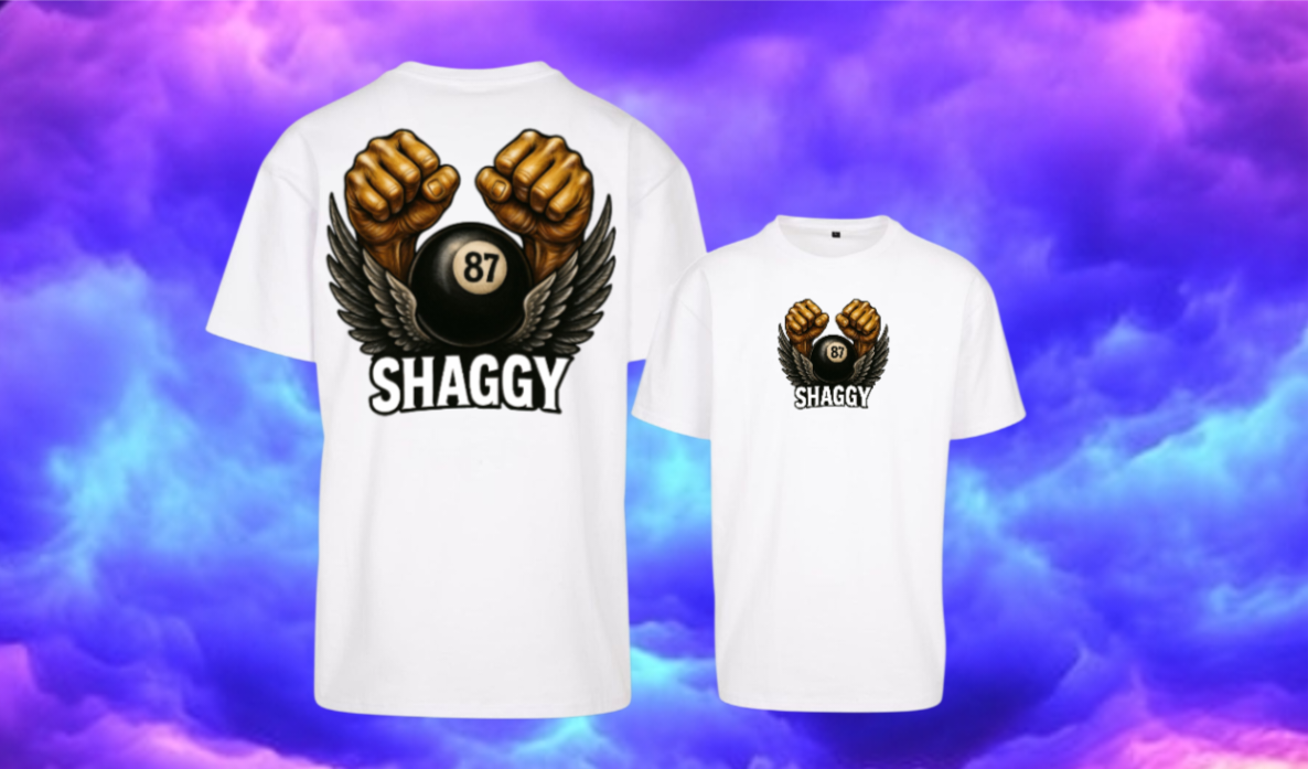 Shaggy87 Oversize Shirt