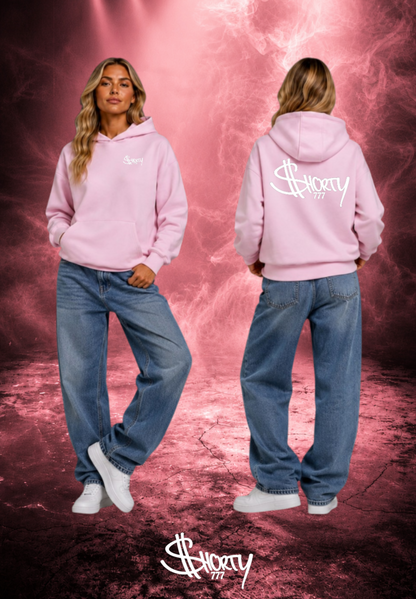 Shorty777 - Signature Hoodie Soft Backprint