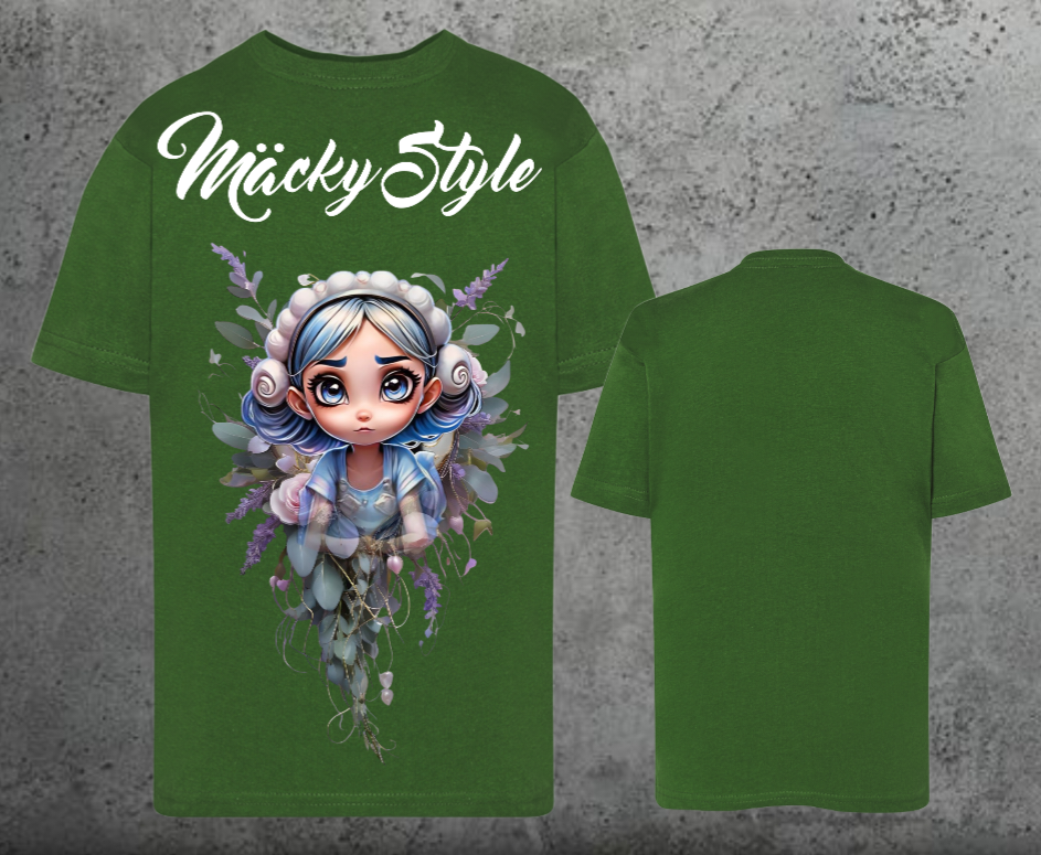 Elfe Kids Shirt Unisex