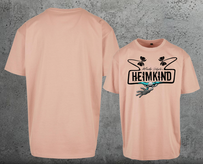 Heimkind Oversize Shirt Frontprint Unisex