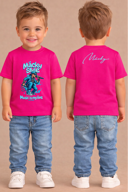 CAMPIONE Maglietta per bambini unisex 