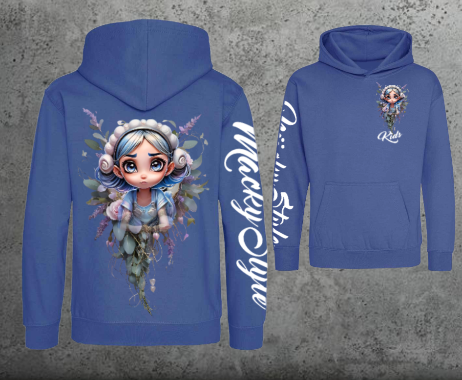 Elfe Kids Hoodie Unisex
