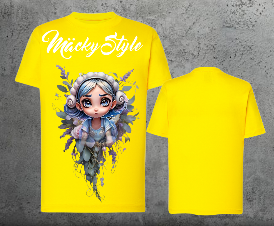 Elfe Kids Shirt Unisex