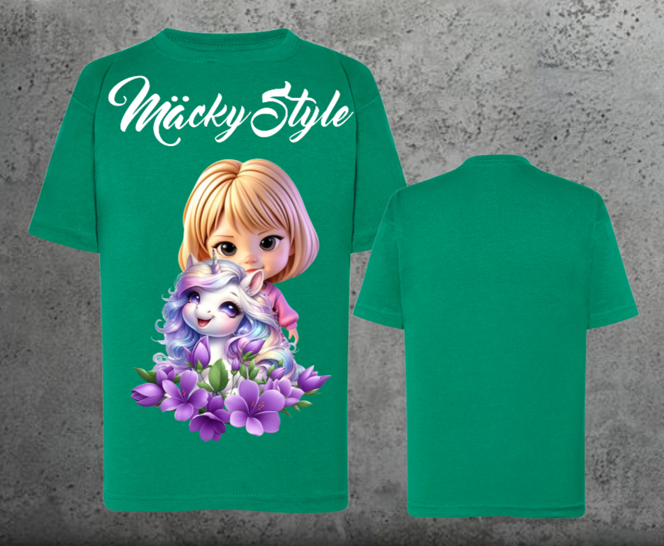 Little Angel Kids Shirt Unisex