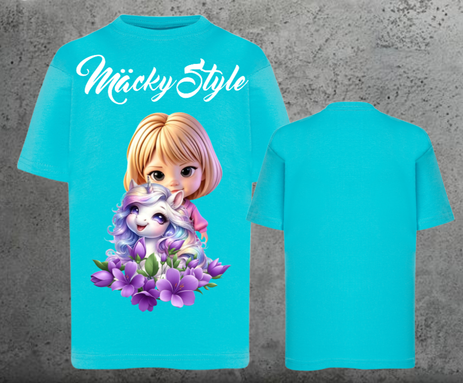 Little Angel Kids Shirt Unisex