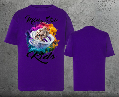 Wirbelwind Kids Shirt Unisex