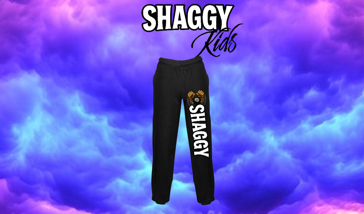 Shaggy87 Kids Jogging Hose