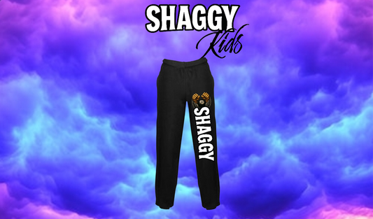 Shaggy87 Kids Jogging Hose