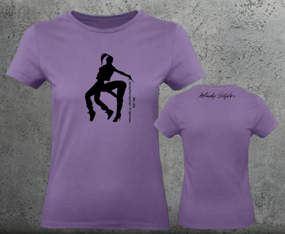 Arschkriecher Frasktion Woman Shirt Frontprint