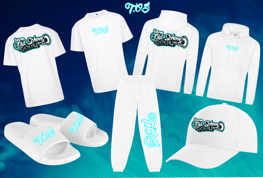 T.O.S.  Merch Paket