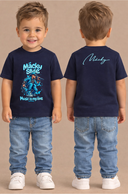 CAMPIONE Maglietta per bambini unisex 