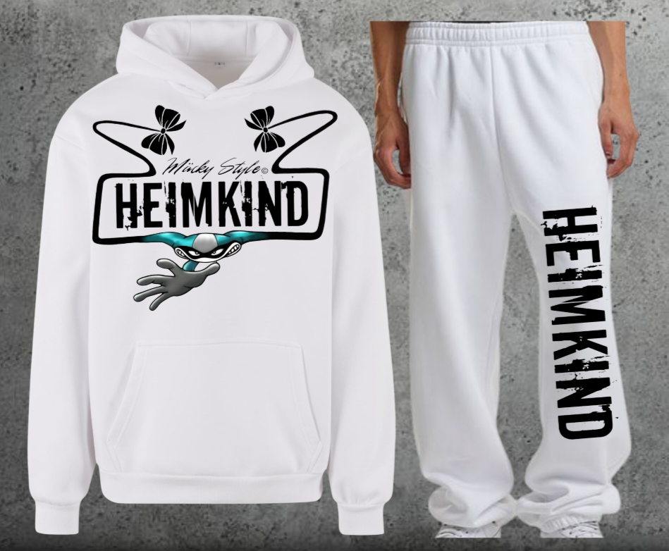 Heimkind Men Jogger Frontprint