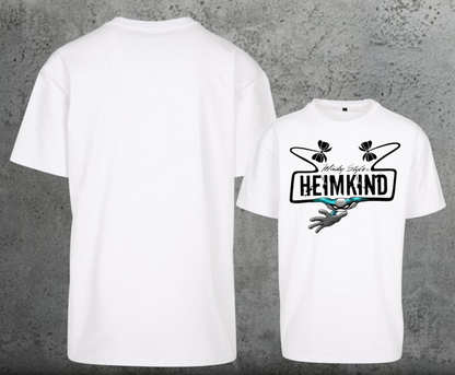 Heimkind Oversize Shirt Frontprint Unisex