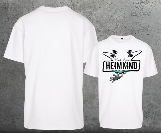 Heimkind Oversize Shirt Frontprint