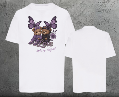 Love Teddy Kids Shirt Unisex