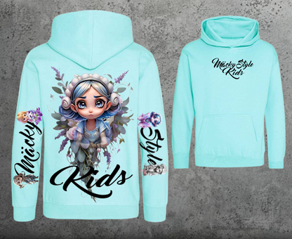 Kids Power Kids Hoodie Unisex