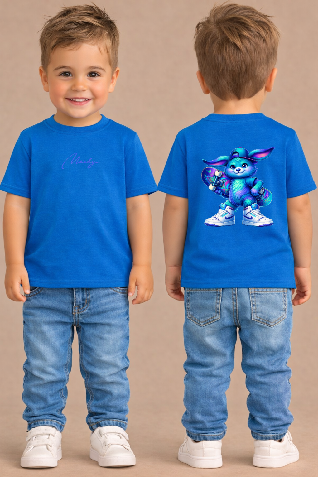 CAMPIONE Maglietta per bambini unisex 
