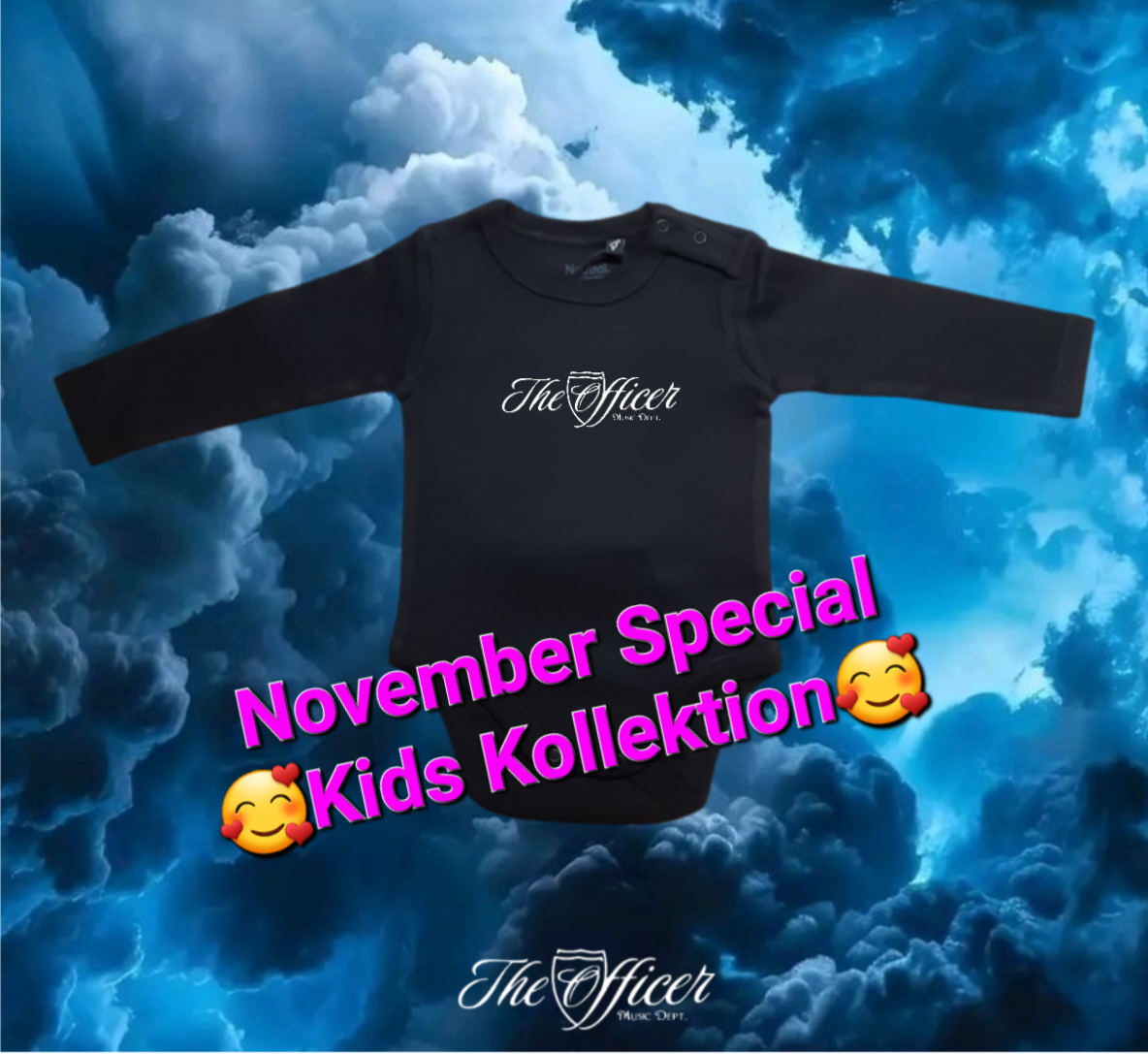 The Officer Baby Body