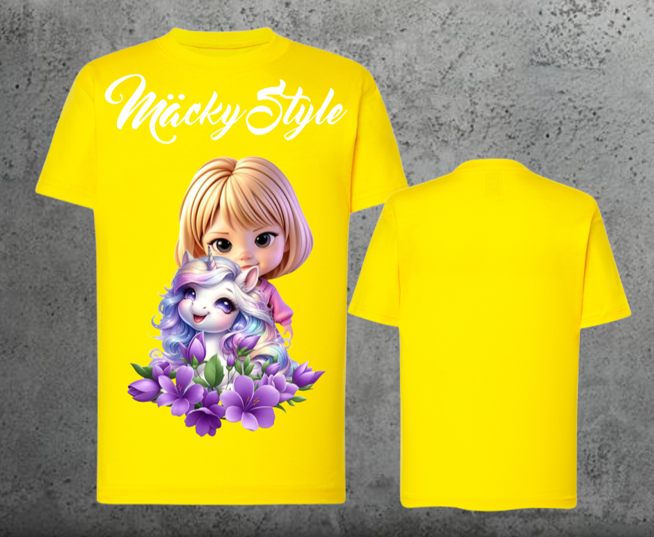 Little Angel Kids Shirt Unisex