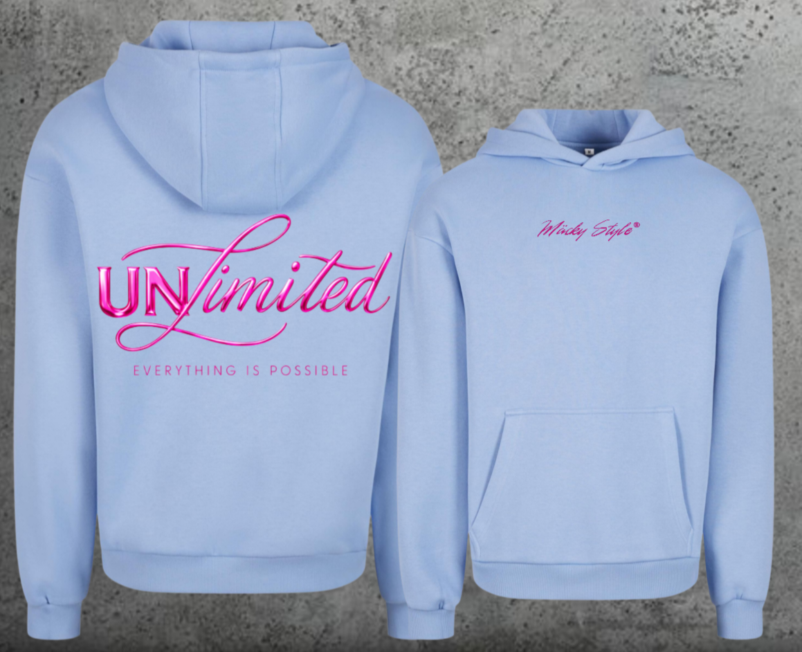 SAMPLE Hoodie Soft Backprint