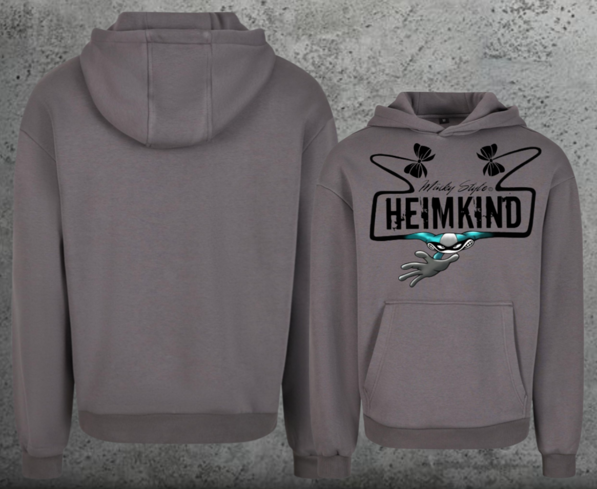 Heimkind Hoodie Soft Frontprint