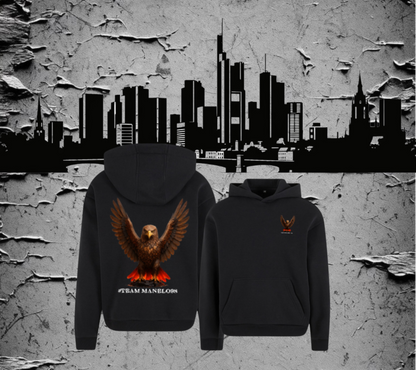 Manelo98 Hoodie Soft Backprint