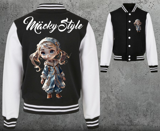 Sweety Kids College Jacke