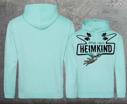 Heimkind Hoodie Unisex Frontprint
