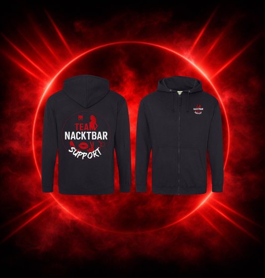 Teram Nacktbar Zipper