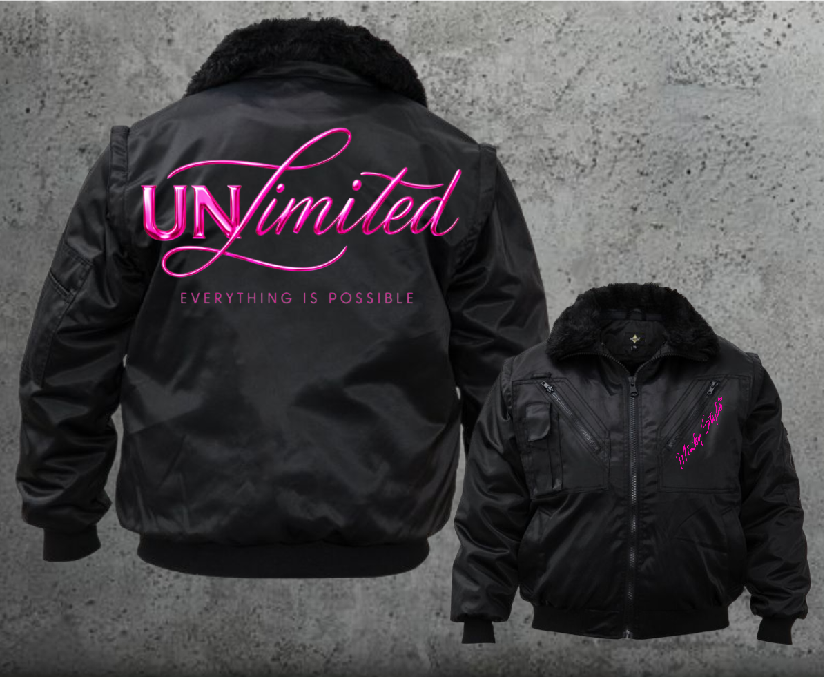 UNlimited Piloten Jacke