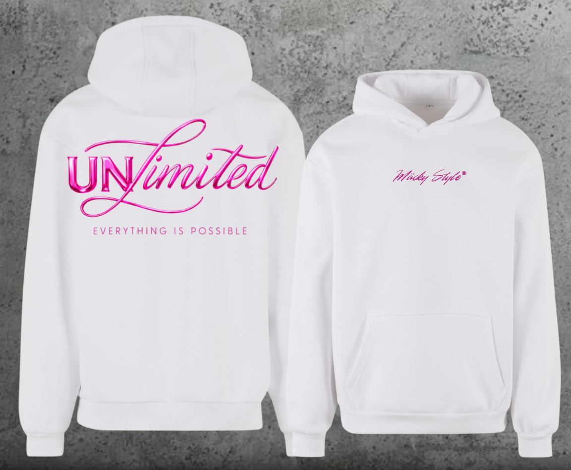 SAMPLE Hoodie Soft Backprint