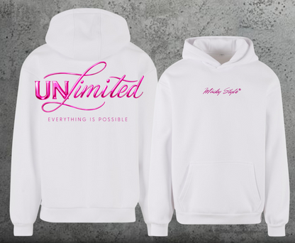 SAMPLE Hoodie Soft Backprint