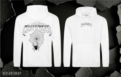 Clothes Spider Hoodie Unisex Backprint
