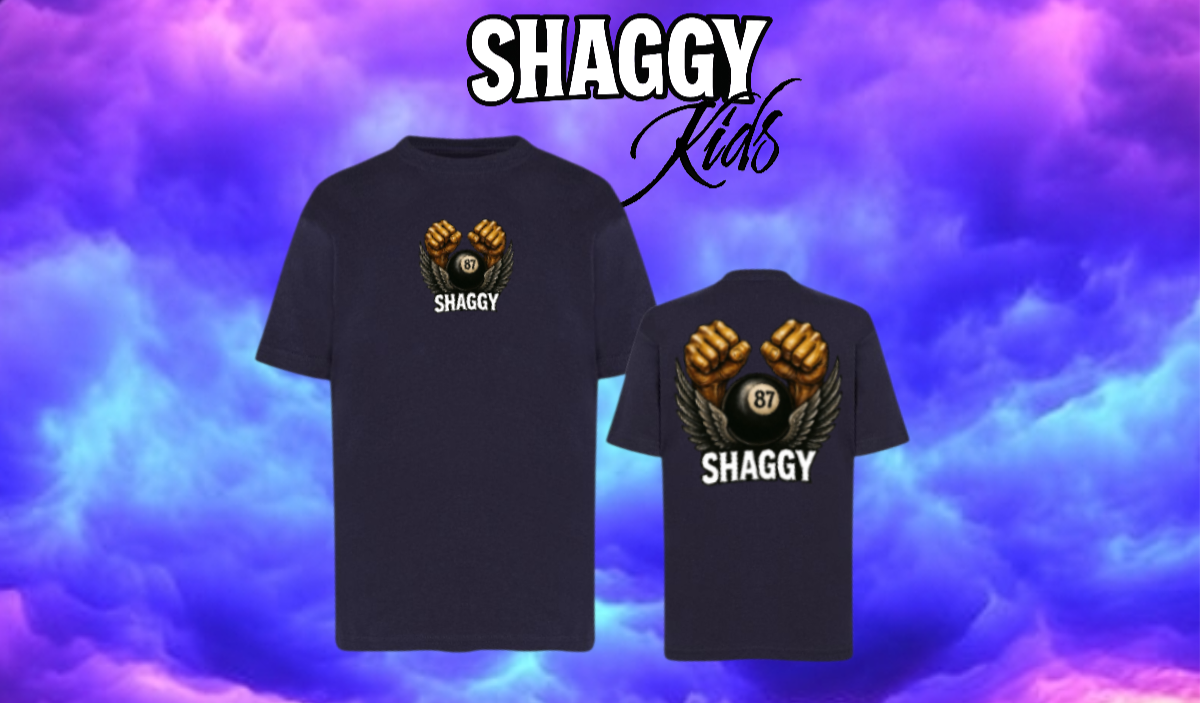 Shaggy87 Kids Shirt Unisex