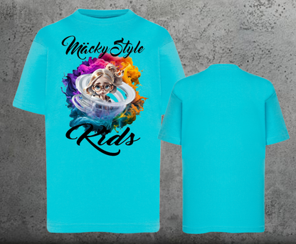 Wirbelwind Kids Shirt Unisex
