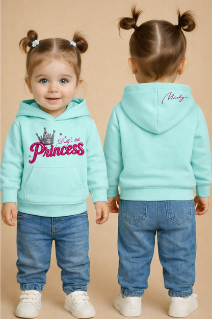 Felpa con cappuccio unisex MUSTER per bambini 